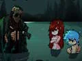 Játék FNF 13th Friday Night: Funk Blood online