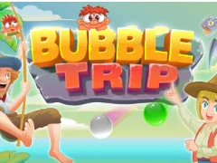 Játék Bubble Trip online