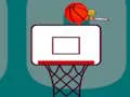 Játék Basketball FRVR Dunk Shoot online