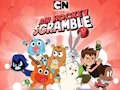 Játék Cartoon Network Air Hockey Scramble online
