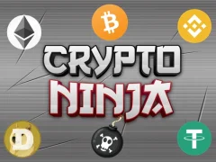 Játék Crypto Ninja online