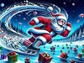 Játék Santa's Drift online