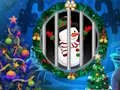 Játék Wonderful Snowman Escape online