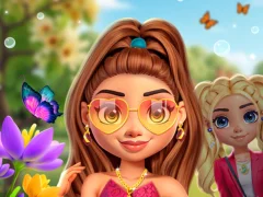 Játék Lovie Chics Spring Break Fashion online