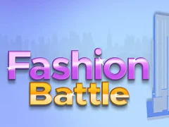 Játék Fashion Battle online