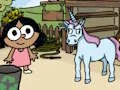 Játék Betty & the Yeti's Unicorn game online
