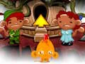 Játék Monkey Go Happy Stage 804 online