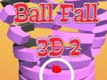 Játék Ball Fall 3D 2 online