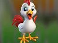 Játék White Rooster Rescue online