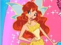 Játék Winx Bloom Magic Dress Up online