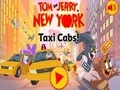 Játék Tom and Jerry in New York: Taxi Cabs online