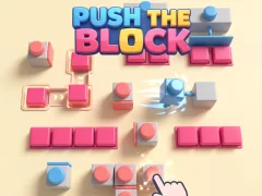 Játék Push The Block online