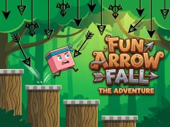 Játék Fun Arrow Fall online