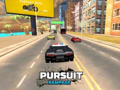 Játék Pursuit Rampage online