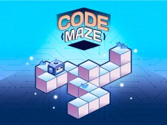 Játék Code Maze online