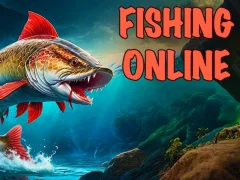 Játék Fishing Simulator Online online