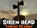 Játék Siren Head Forest Return online