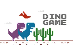 Játék Dino Game online