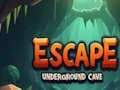 Játék Underground Cave Escape online
