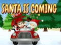 Játék Santa Is Coming online