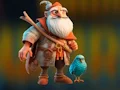 Játék Whimsical Dwarf Man Escape online