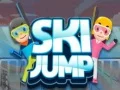 Játék Ski Jump online