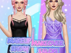 Játék Makeup Show: Makeover Salon online
