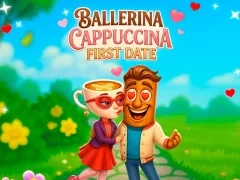 Játék Ballerina Cappuccina First Date online