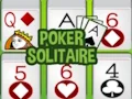 Játék Poker Solitaire online