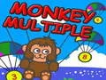 Játék Monkey Multiple online