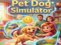 Játék Pet Dog Simulator online