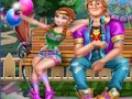 Játék Elsa Love Trouble online