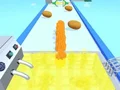 Játék Potato Rush online