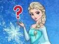 Játék Kids Quiz: What Do You Know About Frozen? online
