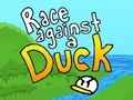 Játék Race Against a Duck online