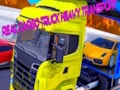 Játék Real Cargo Truck Heavy Transport online