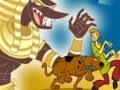Játék Scooby Doo Curse of Anubis Piramid of Doom! online