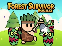 Játék Forest Survivor Rougelike online