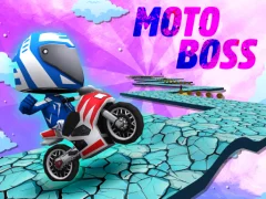 Játék Moto Boss online