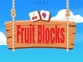 Játék Fruit Blocks online