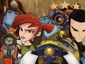 Játék Slugterra Puzzle 5 online