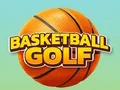 Játék Basketball Golf online