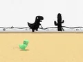 Játék Gecko Runner online