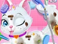 Játék Baby Animals Pet Vet Care online