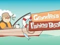 Játék Grandpa's Fishing Boat online