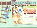 Játék Kids Quiz: Bluey Superfan Test online