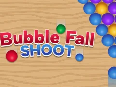 Játék Bubble Fall Shoot online