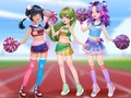 Játék Teen Cheer Squad online