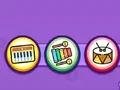 Játék Musical Instruments for Kids online