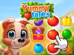Játék Yummy tales online